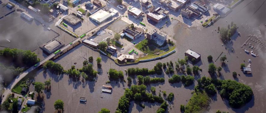 Seminole, FL commercial storm cleanup